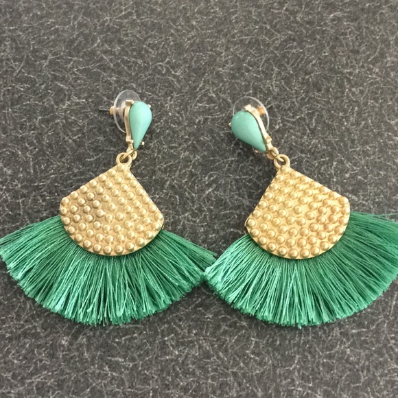 Jewelry - Earrings Tassels